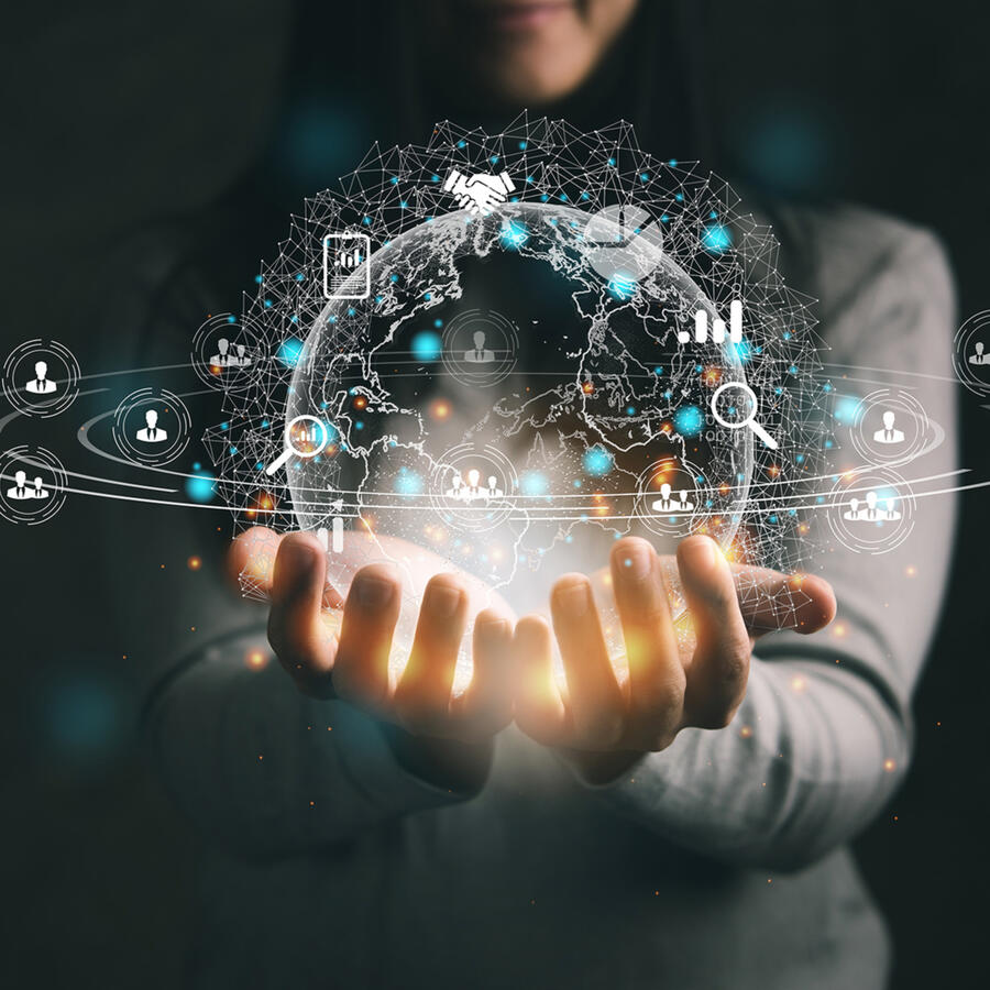 Social Networking, build connection UP Canada Social Networking, Build Connection, UP Canada